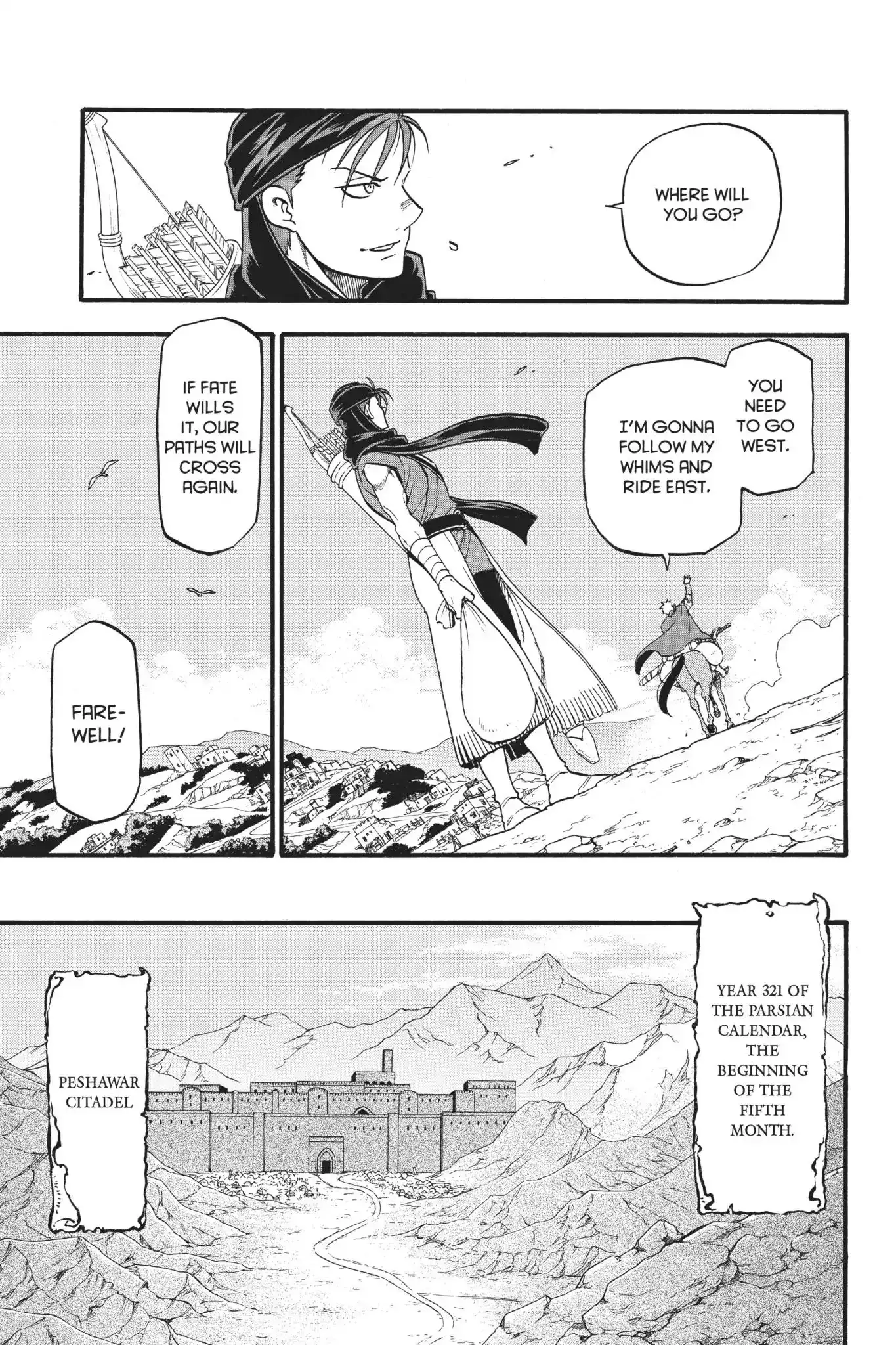 Arslan Senki (ARAKAWA Hiromu) Chapter 63 30